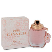 Coach Floral Perfume By Eau De Parfum Spray 1 oz - $46.23