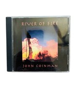 River Of Fire John Coinman CD 2002 Arroyo Verde Music VG+ Folk World Music - $17.55