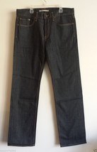 VINCE. men jeans size W34 L34 straight regular made in USA - £114.95 GBP