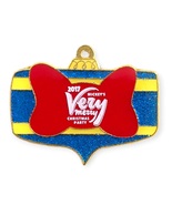 Disney Parks Pin: Mickey&#39;s Very Merry Christmas Party Ornament - £27.86 GBP