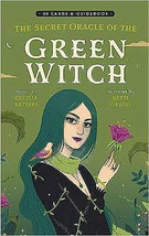 Secret Oracle Of The Green Witch By Lattari &amp; Greco - £39.79 GBP