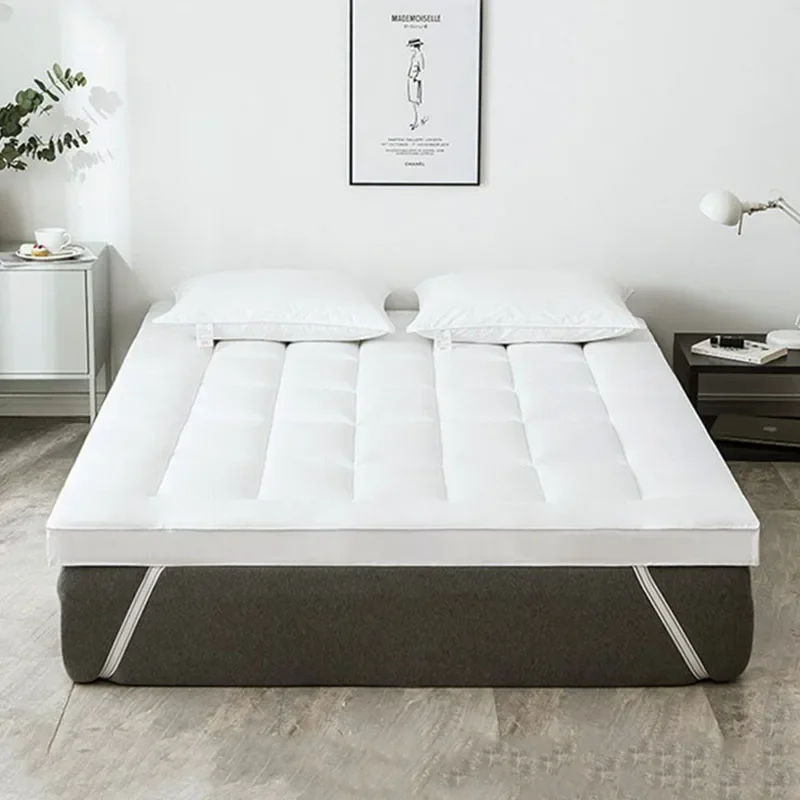 Hotel Mattress Upholstery Thickened High-grade Single Student Tatami Bedroom - £106.72 GBP+