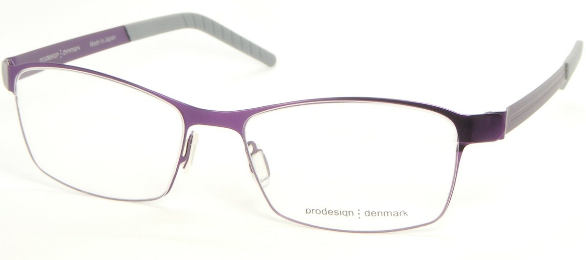 PRODESIGN DENMARK 6133 3021 LILAC EYEGLASSES GLASSES FRAME 51-17-140mm (... - $96.81