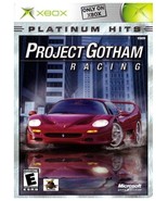 NEW Project Gotham Racing (Xbox, 2001) [video game] - $17.45 CAD