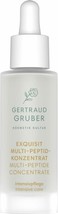 Gertraud Gruber Exquisite Multi-Peptid Concentrate 30 ml - £112.77 GBP