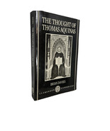 The Thought of Thomas Aquinas Brian Davies Book Philosophical Theologica... - $33.62