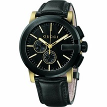 Gucci Mens G-Chrono Watch YA101203 - £658.66 GBP