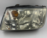 1999-2002 Volkswagen Jetta Driver Side Head Light Headlight Halogen M04B... - $49.49