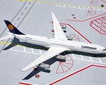 Lufthansa Airbus A340-300 D-AIFC GeminiJets G2DLH368 Scale 1:200 RARE - £232.80 GBP