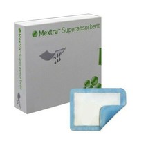 Mextra 610200 Superabsorbent Dressing 12.5cm x 22.5cm x 90 - $332.53