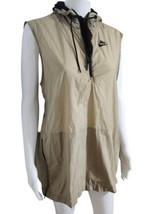 Nike Womens Size L Tech Hypermesh Full Zip Vest 833464 235  - $20.84