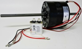 RV Trailer Motor OEM Replacement 115V Room Air Conditioner Electric Fan ... - $111.86