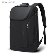 2021New Men Waterproof Laptop Backpack 15.6 Inch Daily Work Business Backpack Sc - £87.13 GBP