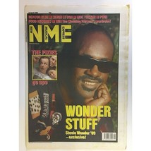 New Musical Express Nme Magazine 22 April 1989 Stevie Wonder &#39;89 - Exclusive Ls - £8.90 GBP