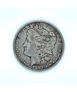 1893 Morgan Dollar in Very Fine VF Condition, Nice Detail, Cool Reverse ... - $791.79
