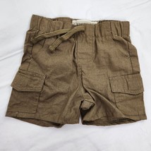 Shorts Infant Free Planet 18 Month Brown  - £6.27 GBP