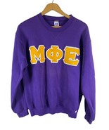 Vintage Mu Phi Epsilon Sweatshirt Size Large Russell Athletic USA Made S... - €50,88 EUR