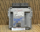 15-17 Hyundai Accent Engine Control Unit ECU Module 391102BRG5 654-5f8 - $22.99