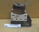 05-07 Ford Escape ABS Pump Control OEM 5L842C346AH Module 761-6b7 - £14.34 GBP