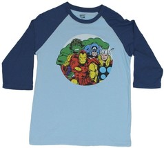 THE HULK &amp; COMPANY MARVEL T-SHIRT * XL SIZE  X large - $13.99