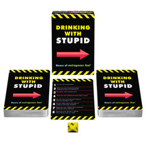 Drinking With Stupid Game - £15.14 GBP