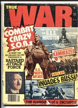 True War 9/1979-Kamikaze-War Photos-Hitler-USS Houston-WWII - £24.80 GBP