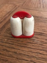 Antique Rolling Pins Salt And Pepper Shakers-VERY RARE VINTAGE-SHIPS N 2... - $2,988.15 MXN