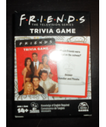 Friends Trivia Card Game - £3.93 GBP