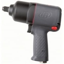 Ingersoll Rand 1/2 Inch Air Impact Wrench, Heavy Duty, 650 ft-lb Torque, Frictio - $617.74 CAD