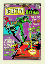 Detective Comics #353 (Jul 1966, DC) - Good+ - £11.00 GBP