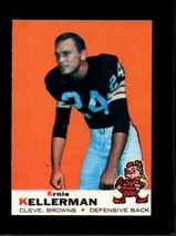 1969 Topps #96 Ernie Kellerman Exmt Browns *XR24935 - £2.35 GBP