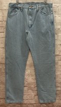Wrangler Jeans Women 15x34 (36x33) Cowboy Cut Slim Fit Natural Rise 14MWZ NEW - £50.76 GBP