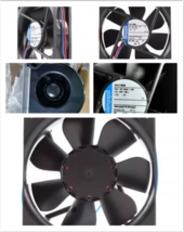 NEW JA2006020L 220V Cooling fan 90-day warranty - $44.55
