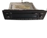 Audio Equipment Radio Am-fm-cd Receiver Fits 11-16 BMW Z4 296858 - $92.07
