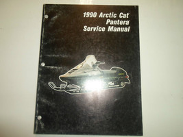 1990 Artico Gatto Pantera Servizio Riparazione Shop Manuale Fabbrica OEM Acqua - £13.54 GBP