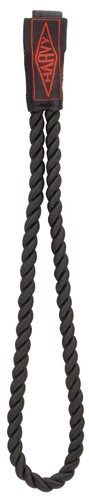 Twisted Cord Wrist Strap for Walking Cane & Walking Stick - BLACK - $7.85