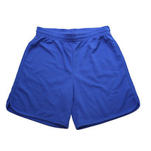 Lands End Uniform Girl&#39;s Size XL (16), Mesh Gym Shorts, Cobalt Blue - $14.99