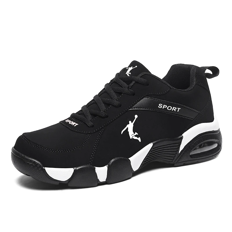 New Arrivals Basketball Shoes Men Breathable Outdoor Sports Shoes Gym Training A - £28.57 GBP