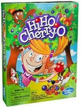Classic Hi Ho Cherry-O best fun Kids Board Game for Preschoolers 3 and u... - £23.62 GBP