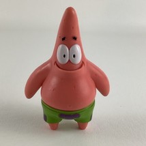 SpongeBob SquarePants Bikini Bottom Action Figure Patrick Star Vintage 2004 Toy - $14.80