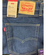 Men&#39;s Levi&#39;s 505 36x34 Dark Blue - €26,10 EUR