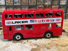 1981/82 Lesney Matchbox 17-G v.2 Laker Skytrain London Bus - USA Generic Box - £15.78 GBP