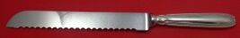 Impero by Zaramella Argenti Sterling Silver Bread Knife / Cake Knife 11 ... - $78.21