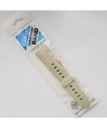 Genuine Factory Replacement Watch Band 18mm Resin Strap Casio W-734-7A b... - £15.62 GBP