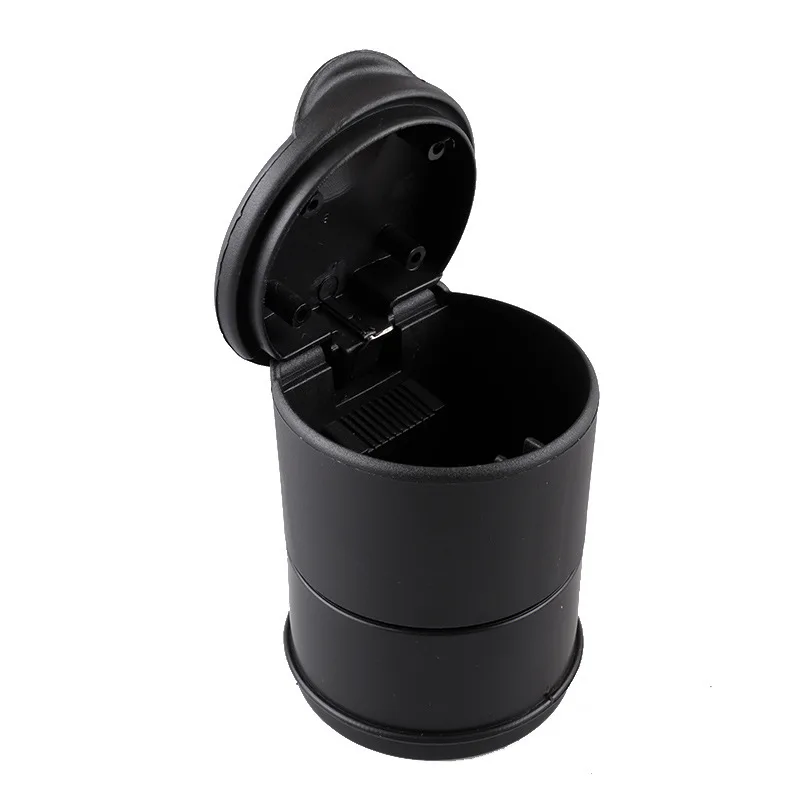 Universal Car Ashtray Garbage Coin Storage Cup Container Cigar Ash Tray - £12.15 GBP