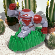 2022 McDonald&#39;s Happy Meal Toys Sonic 2 Toy #6 Eggman Robot - $2.95