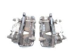 08-17 AUDI S5 FRONT LEFT & RIGHT BRAKE CALIPERS PAIR E5311 image 9