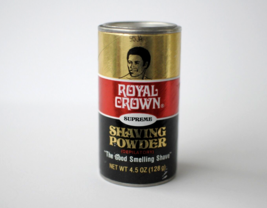 Royal Crown Depilatory Shaving Powder Supreme 4.5 oz - $19.00