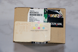 OEM Lexmark CS540,543,CS544 Exit Deflector And Bin Full Sensor Flag 40X5433 - £26.29 GBP