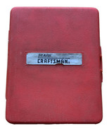 Vintage Sears Craftsman Wood Boring Bits 6PCS - $472.89 MXN